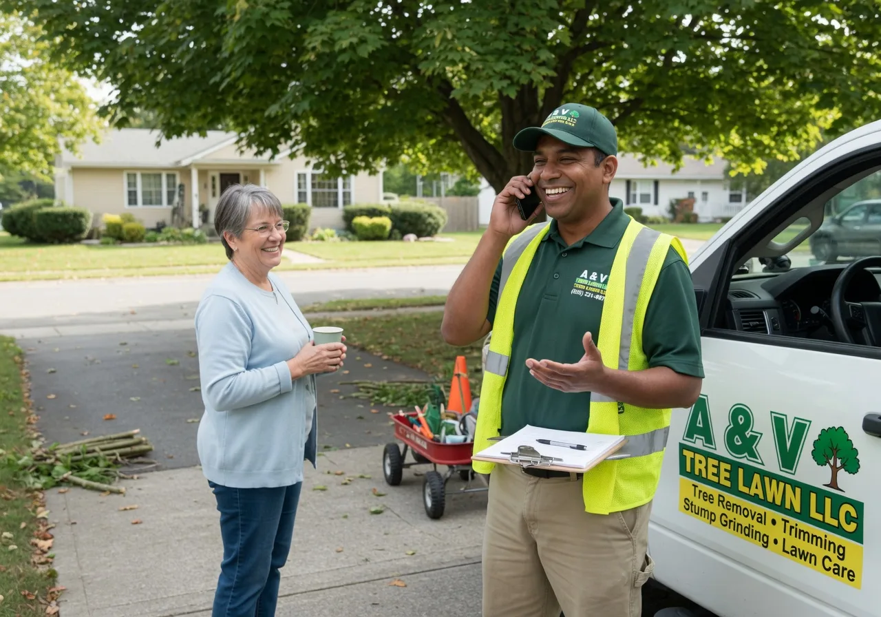 Tree Service Welch, OK FAQs